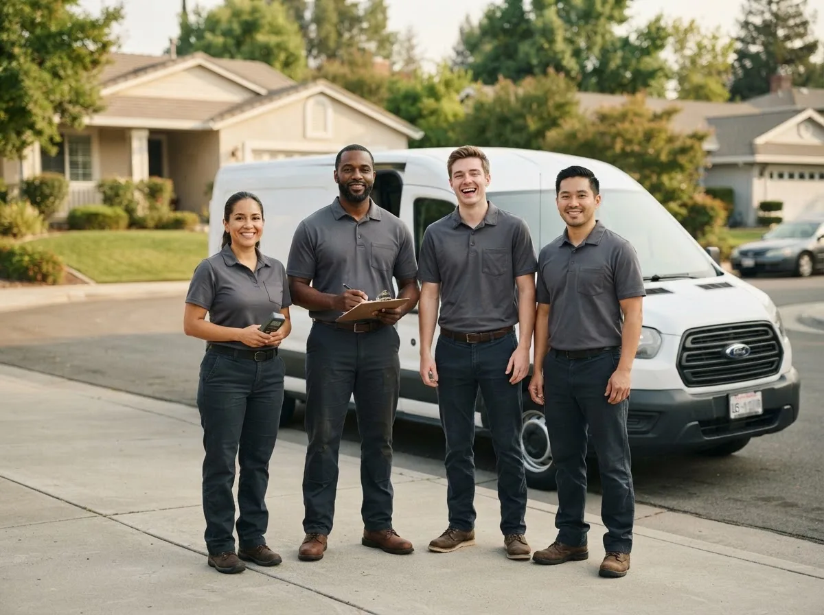 Licensed water damage restoration technician near Briceville, TN